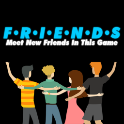 F•R•I•E•N•D•S Meet Friends