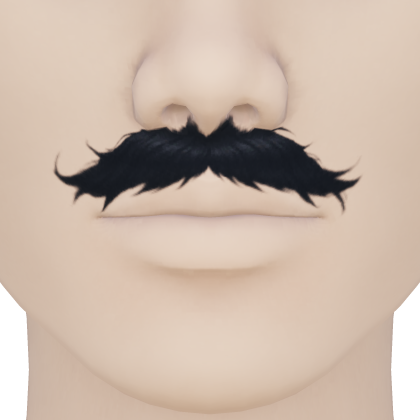 Black Mustache