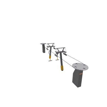 Christlum T-Bar Kit