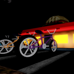 Bicycle Rider