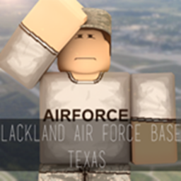 Lackland Air Base, Texas