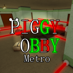 Piggy Obby (Metro) icon