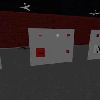 Tavole antincendio Motocross (in sviluppo)