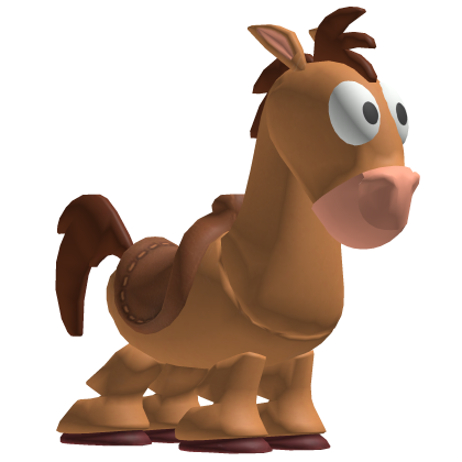 🐴 Bullseye Toy Story Horse Woody Jessie