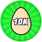 Hatch 10,000 Eggs