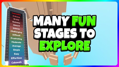 Easy Stud Jumps Difficulty Chart Obby