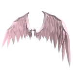Pink Wings of the Vanity Spirit