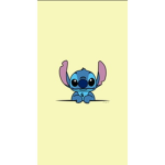 Stitch and lily:)