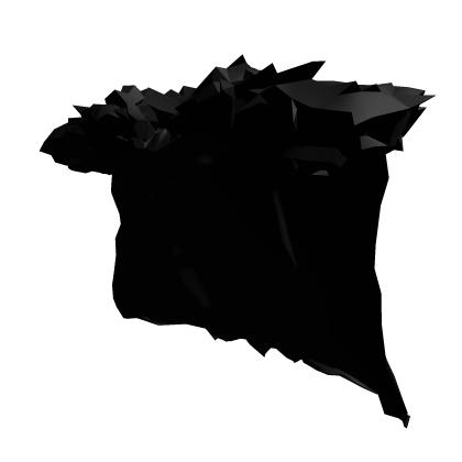 Black War Cloak