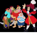 Captain Hook's Crew!