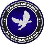 IAF • 36 Stormo "Caccia"