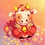 + -Strawberry Cow- +