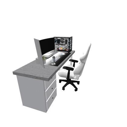 Aesthetic Gaming Rig