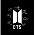 +*BTS Apparel*+