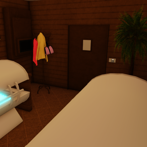 FD3 | Tanning Beds Scene