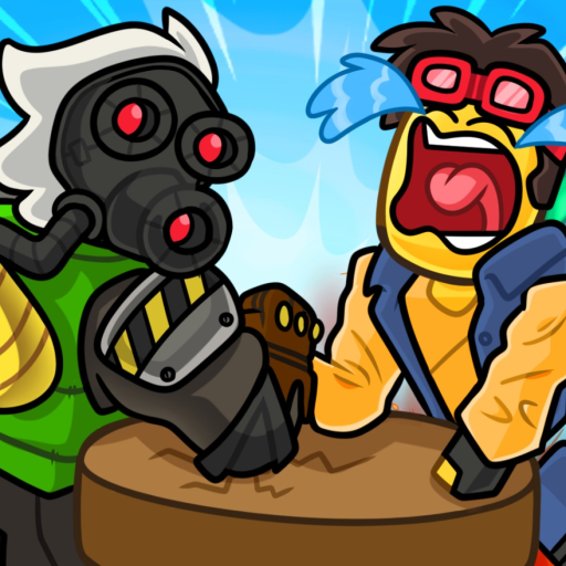 Arm Wrestle Simulator