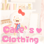 Cake’s Clothing <3