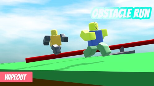 Obstacle Run 
