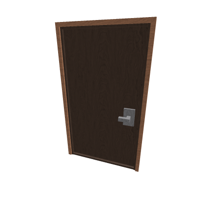 E to Open Door