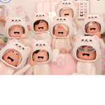 La team mimi souris
