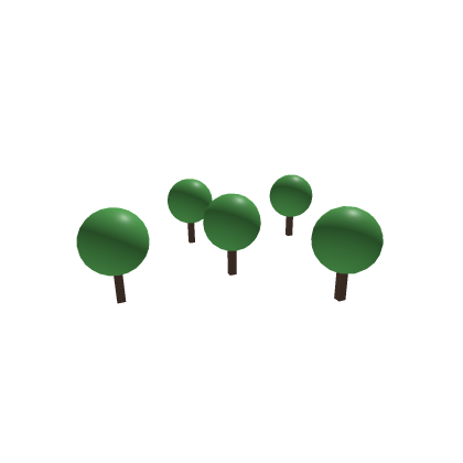 🌠 [UPDATED] classic roblox tree forest pack