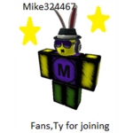 Mike324467 Fans