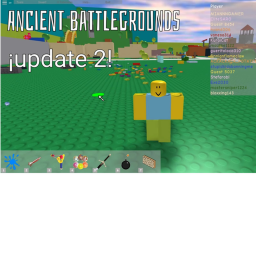 (¡Update 3.5!) Ancient Battlegrounds
