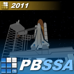 [2011] Pinewood Space Shuttle Advantage