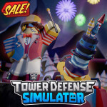🎄SALE!🎄  Tower Defense Simulator