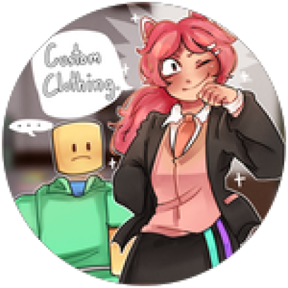 Custom Clothing - Roblox