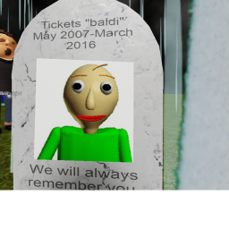 Baldi DIES