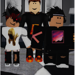 The mouse and doge cool group
