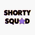 Shorty squad!!