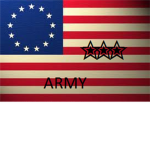 continental army 1776