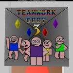 *NEW UBER VIP!*.:lTeamwork Obby 3l:. 