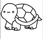 The moon turtles