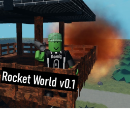 Rocket World v0.1