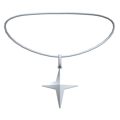 Star Necklace 3.0 Female Silver thumbnail
