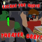 Escape the Zombie Movie Theater Obby!