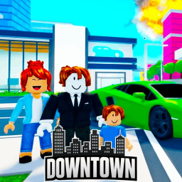 Down Town 🌏(BETA)