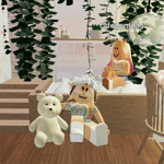 Friends bloxy