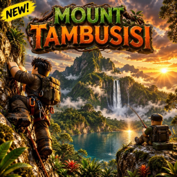 [NEW] MOUNT TAMBUSISI