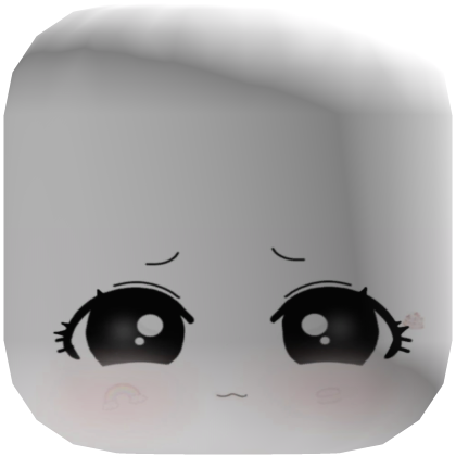 ꒰ ୨୧ FREE || kawaii chibi birthday face thumbnail
