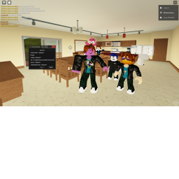 Nerd hangout