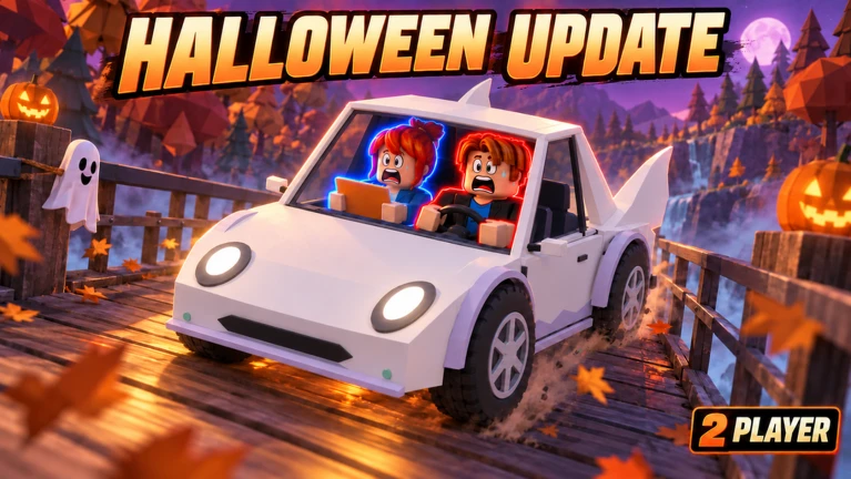 Rally Panic! [2 PLAYER RALLY]