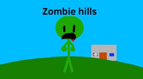 zombie hills
