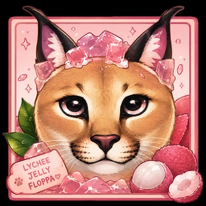 Team Lychee! Roblox group icon