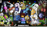 Community Of Undertale And Fandom Rp.