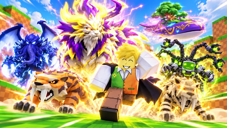 Grow a Animal Kingdom! thumbnail