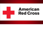 [Red Cross supporters]
